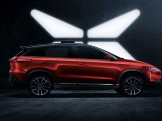 地L2.5级智能驾驶，小鹏G3发布