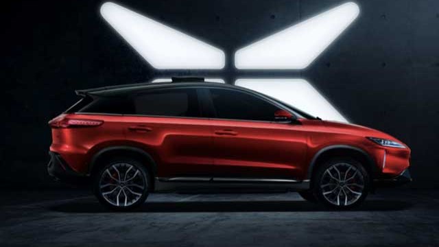 地L2.5级智能驾驶，小鹏G3发布