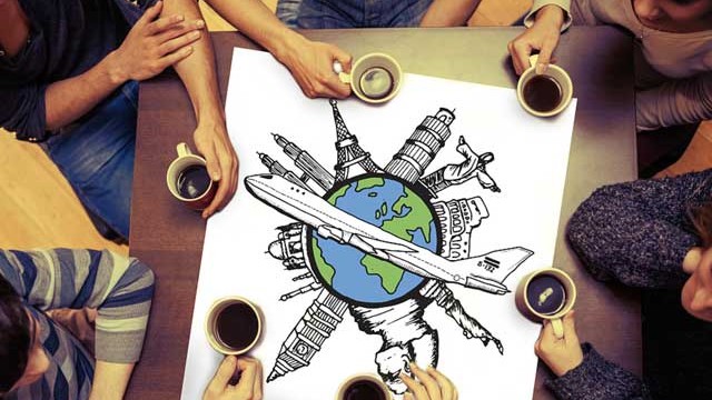 旅游O2O“三国杀”竞技：携程系守、飞猪望、美团攻 