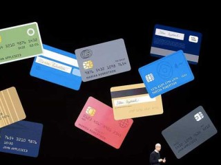 苹果重拳出击信用卡，金融能怎么帮助苹果？ 