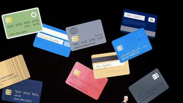 苹果重拳出击信用卡，金融能怎么帮助苹果？ 